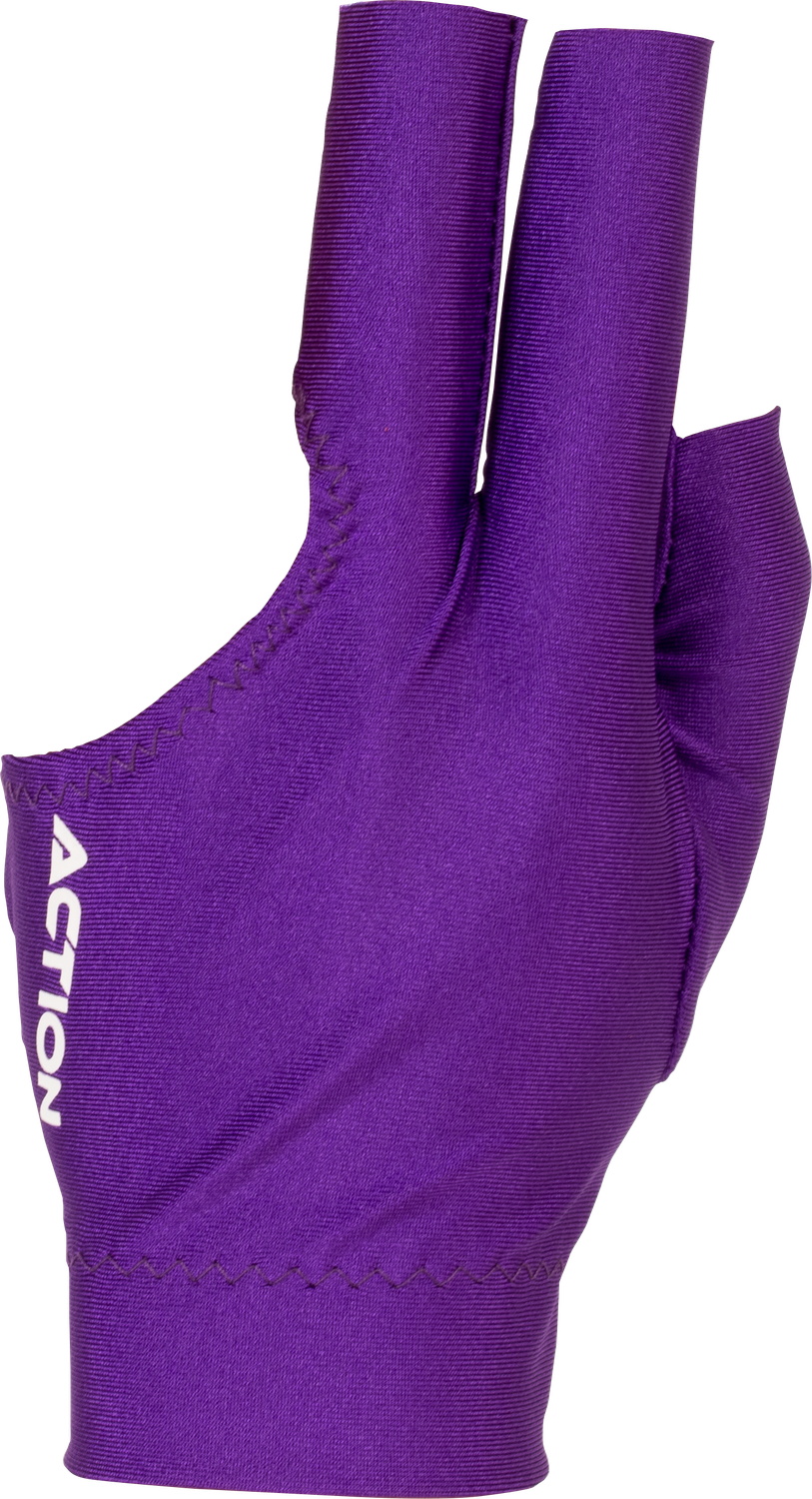 Action Deluxe BGLDLX Billiard Glove - Bridge Hand Left