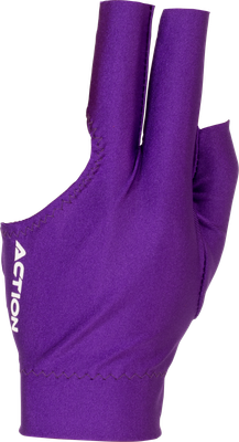 Action Deluxe BGLDLX Billiard Glove - Bridge Hand Left