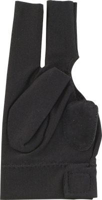 Action Deluxe BGLDLX Billiard Glove - Bridge Hand Left