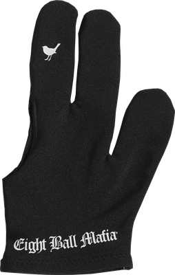 Eight Ball Mafia Bird BGLEBM03 Glove - Bridge Hand Left