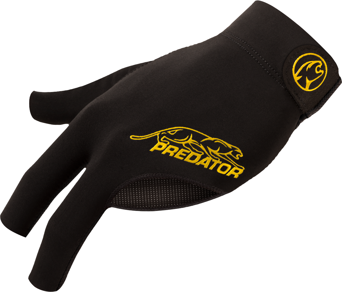 Predator BGLPY Second Skin Black &amp; Yellow - Bridge Hand Left