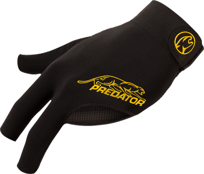 Predator BGLPY Second Skin Black &amp; Yellow - Bridge Hand Left