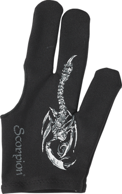 Scorpion BGLSC02 Glove - Bridge Hand Left