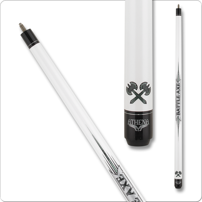 Athena ATHBK1 Battle Axe Break Cue - 22oz