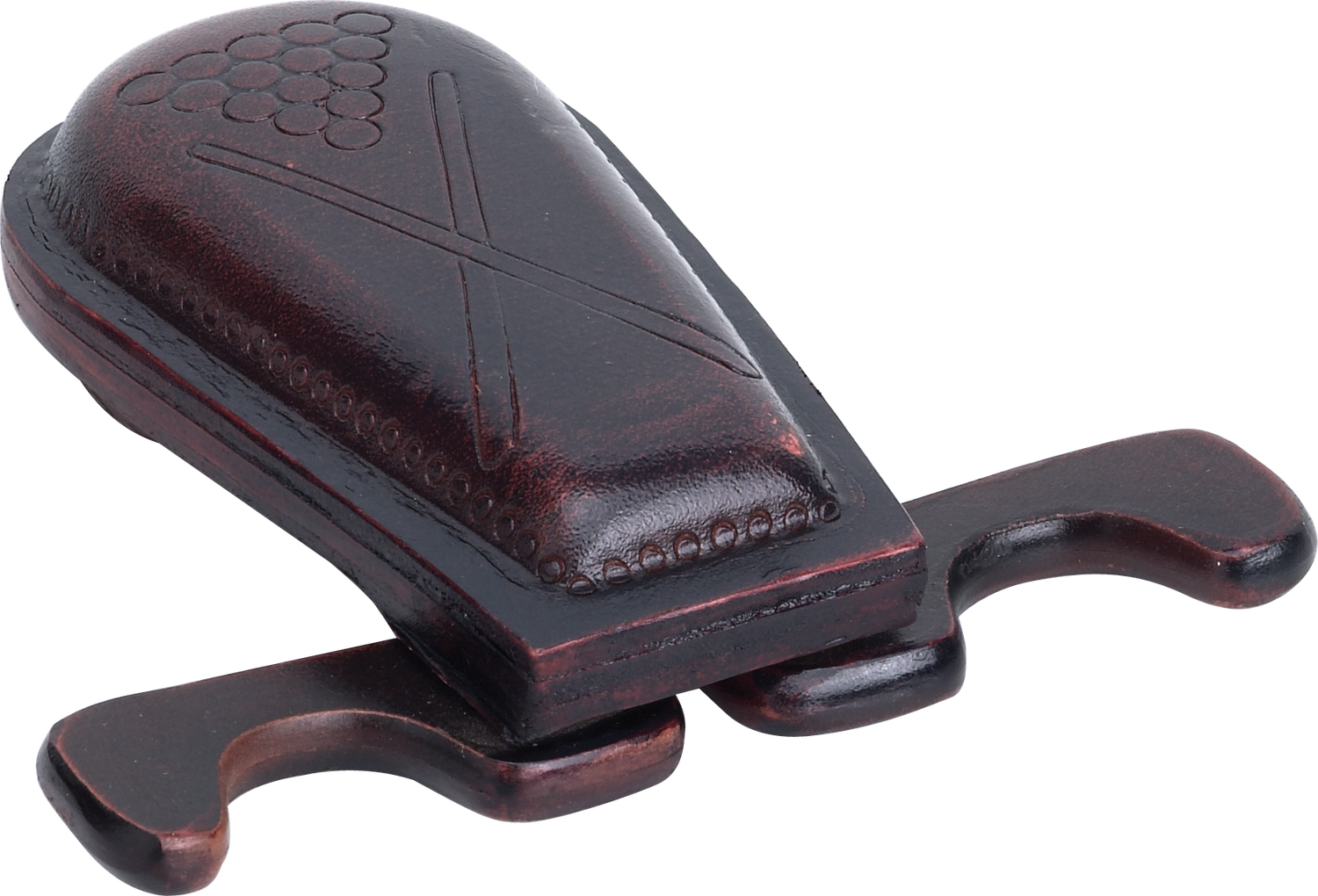 Leather QHL2 Cue Holder