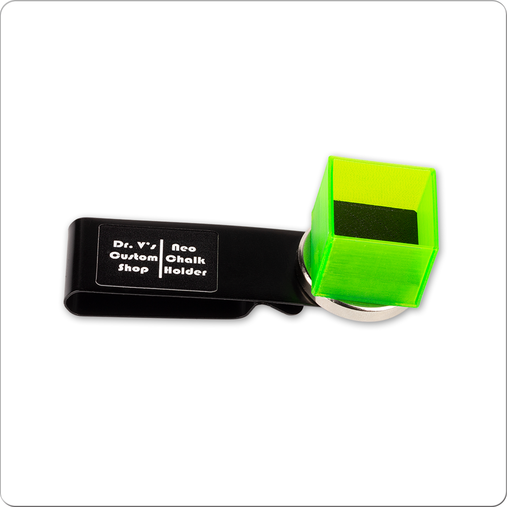 Dr. V&#39;s QCNEO Neo Magnetic Chalker - Square