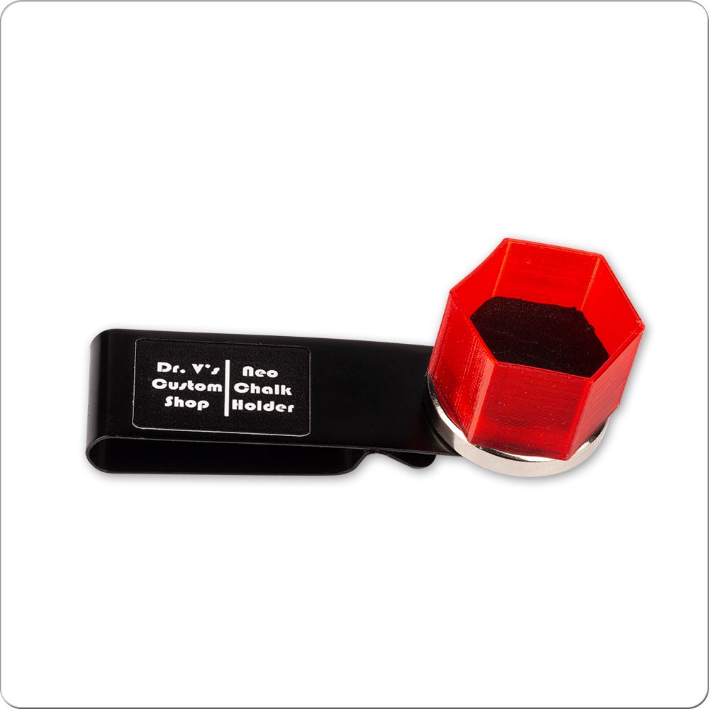 Dr. V&#39;s QCNEO Neo Magnetic Chalker - Hexagon