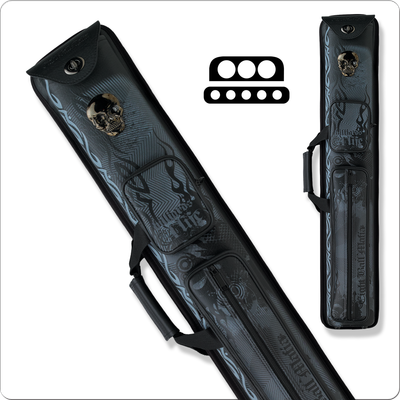 Eight Ball Mafia EBMCNA 3x5 Hard Case