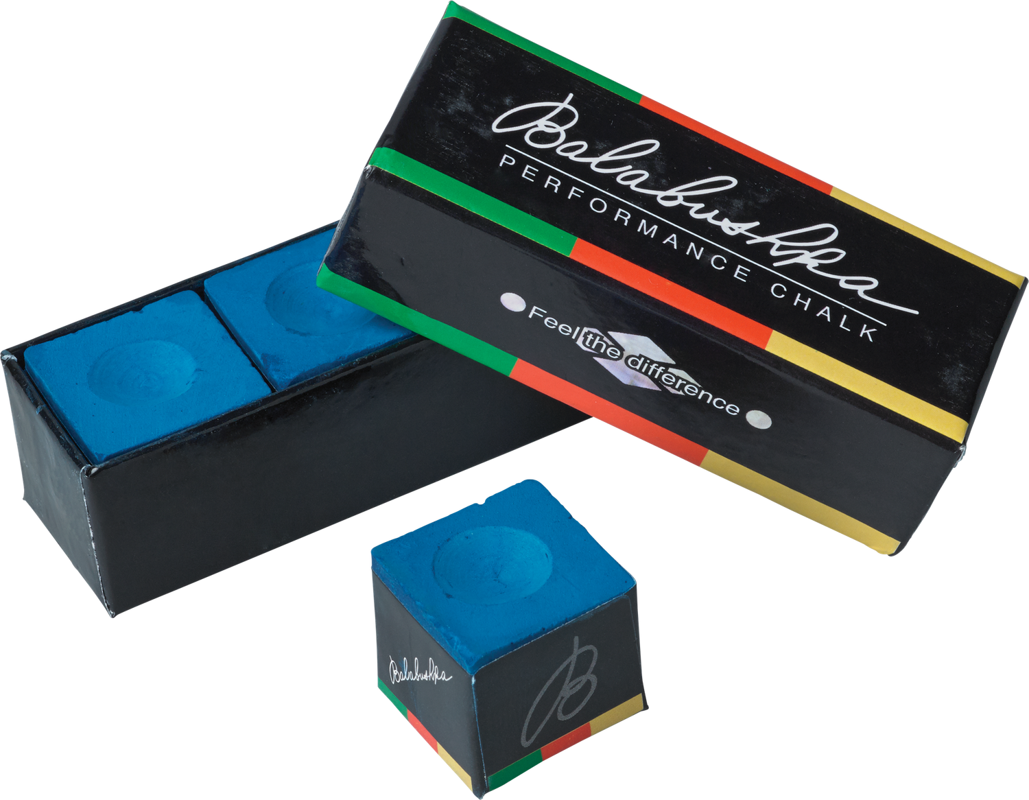 Balabushka CHBAL Chalk - 3 Piece Box