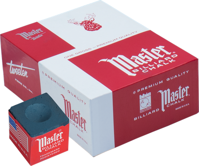 Master CHM144 Chalk 144 Piece Box