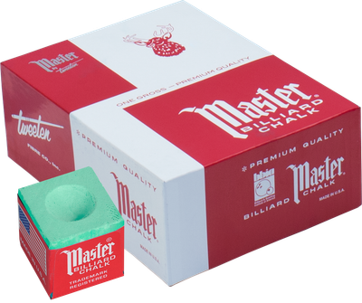 Master CHM144 Chalk 144 Piece Box