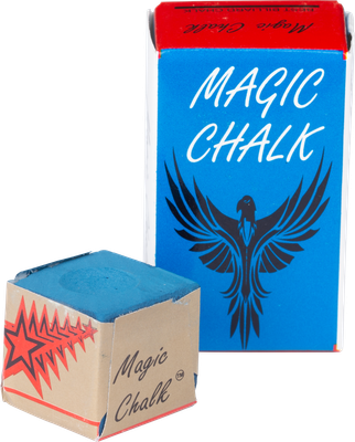 Magic CHMC Chalk 2 Piece Box