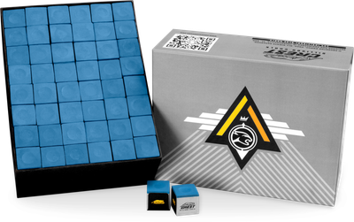 Predator CHPREC Crest Billiard Chalk