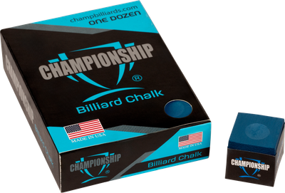 Championship CHS12 Chalk- Box of 12
