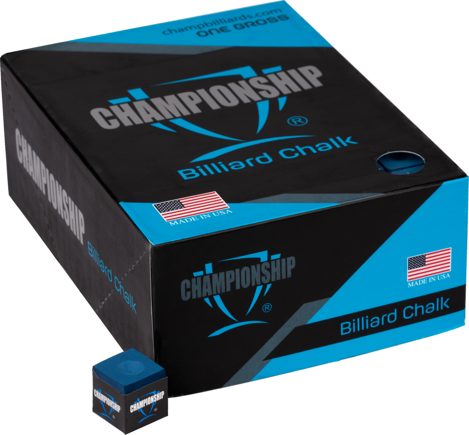 144 Cubes Of Championship Chalk