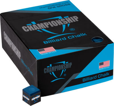 144 Cubes Of Championship Chalk