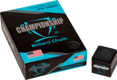 Championship CHS12 Chalk- Box of 12