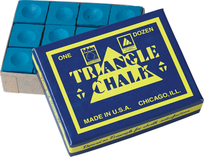 Triangle CHT12 Chalk 12 Piece Box