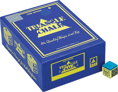 Triangle CHT144 Chalk 144 Piece Box