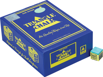 Triangle CHT144 Chalk 144 Piece Box