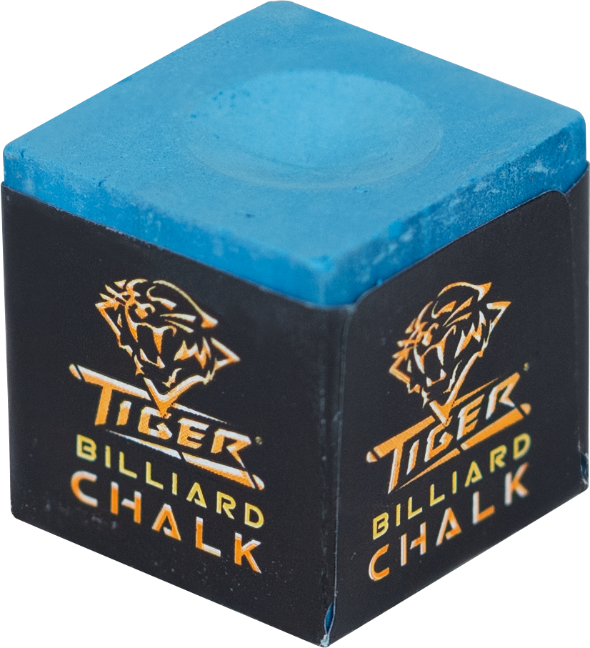 Tiger CHTIG Billiard Chalk- 3 piece