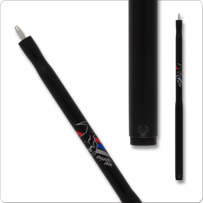 Bull Carbon BCJC Insane Air Series Jump Cue - no wrap