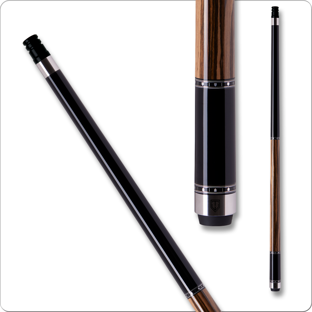 Cuetec CT103NW Truewood Series Cue - No Wrap