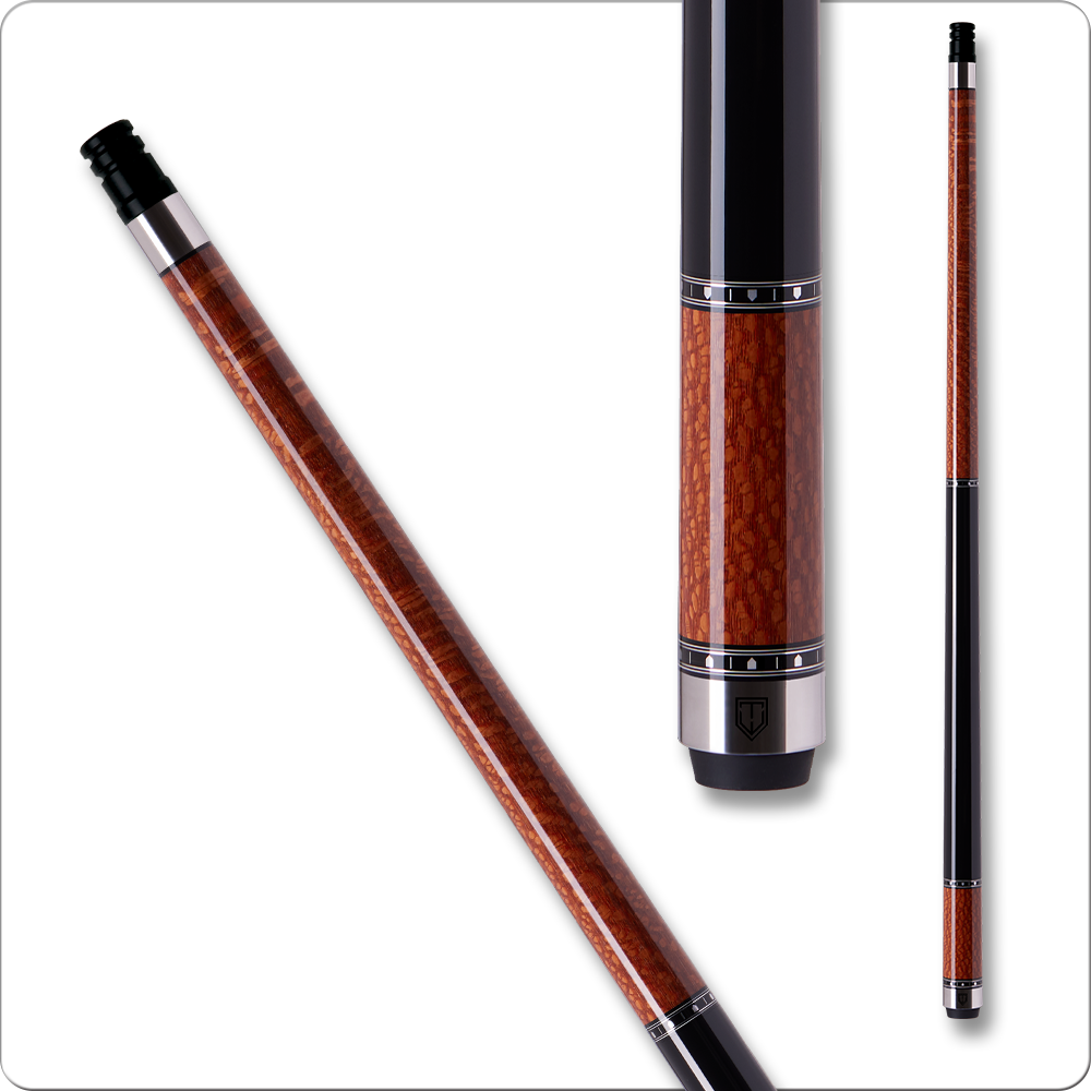 Cuetec CT108NW Truewood Series Cue - No Wrap