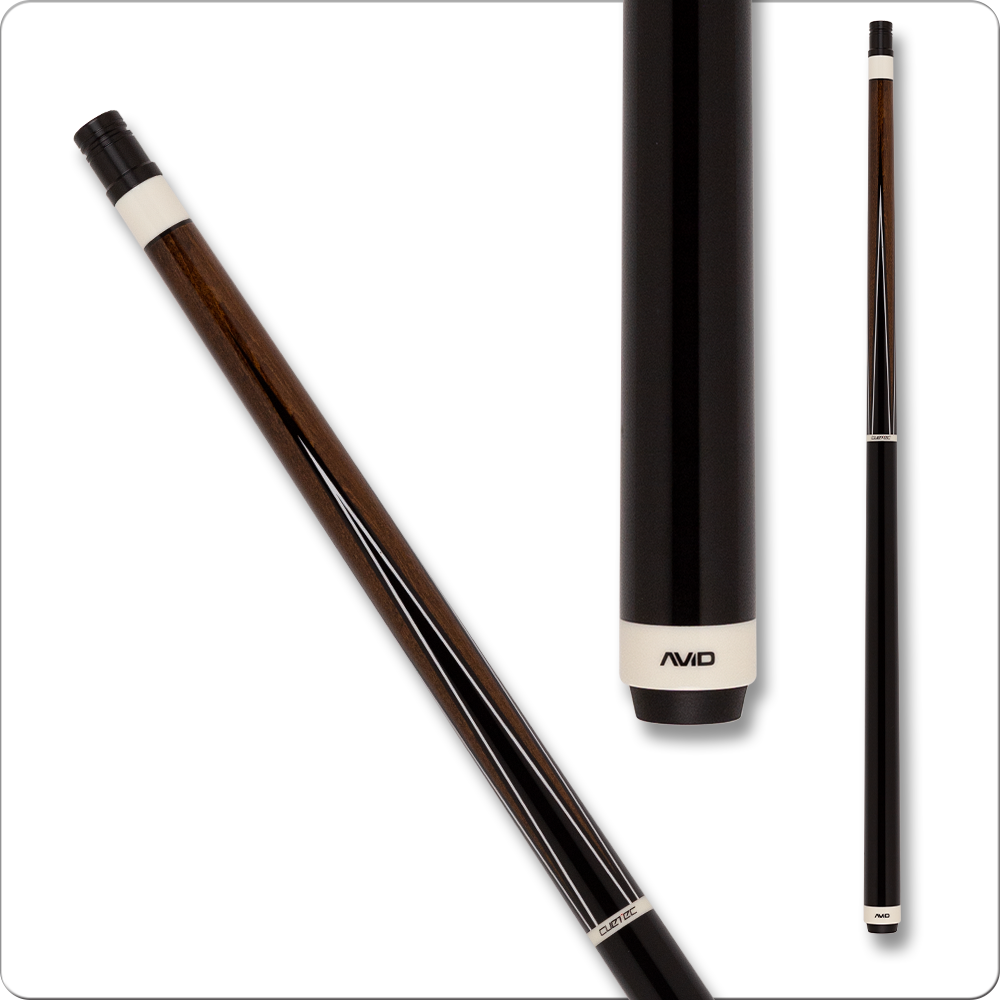 Cuetec CT322NW AVID Series Cue - No Wrap