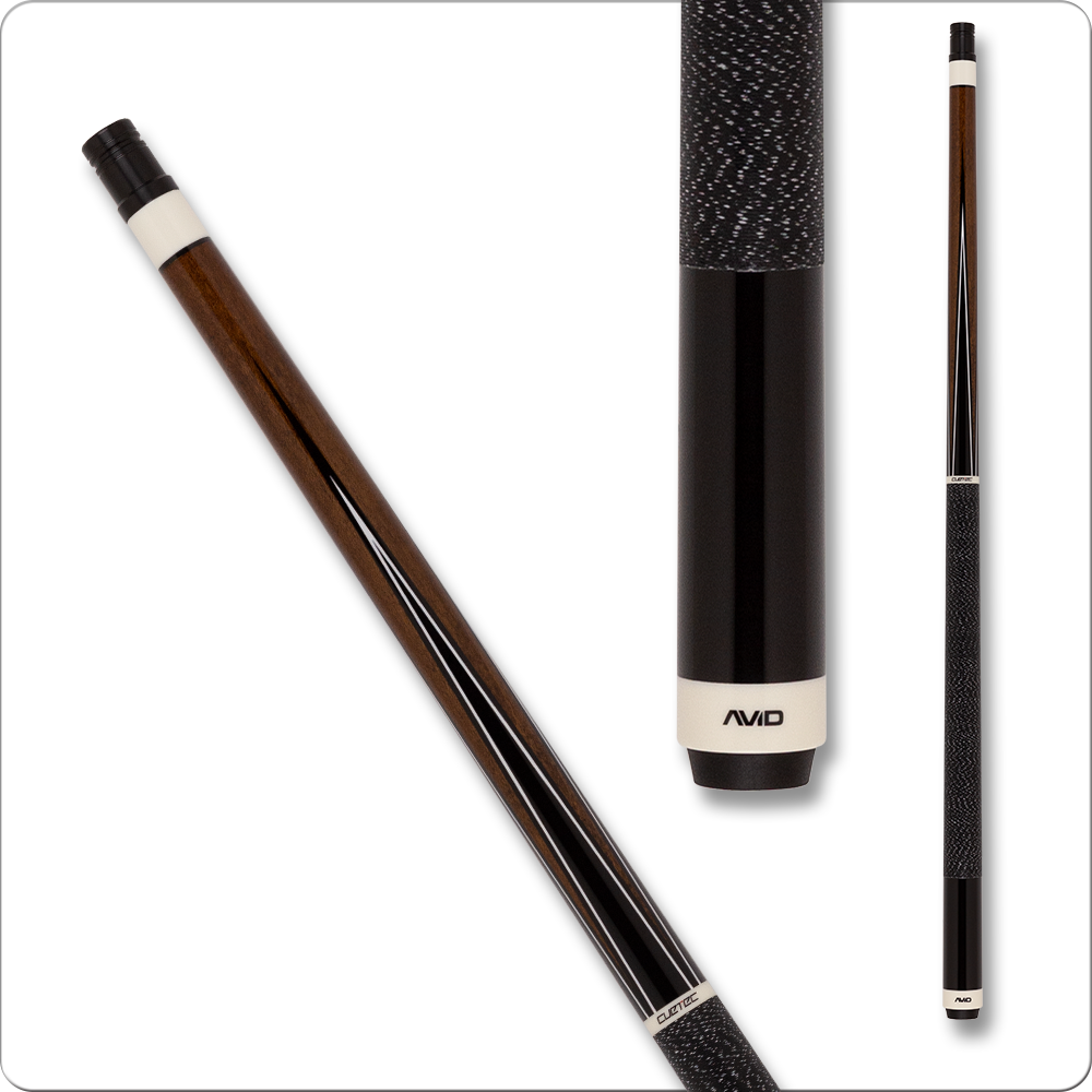 Cuetec CT322W AVID Series Cue - Wrap