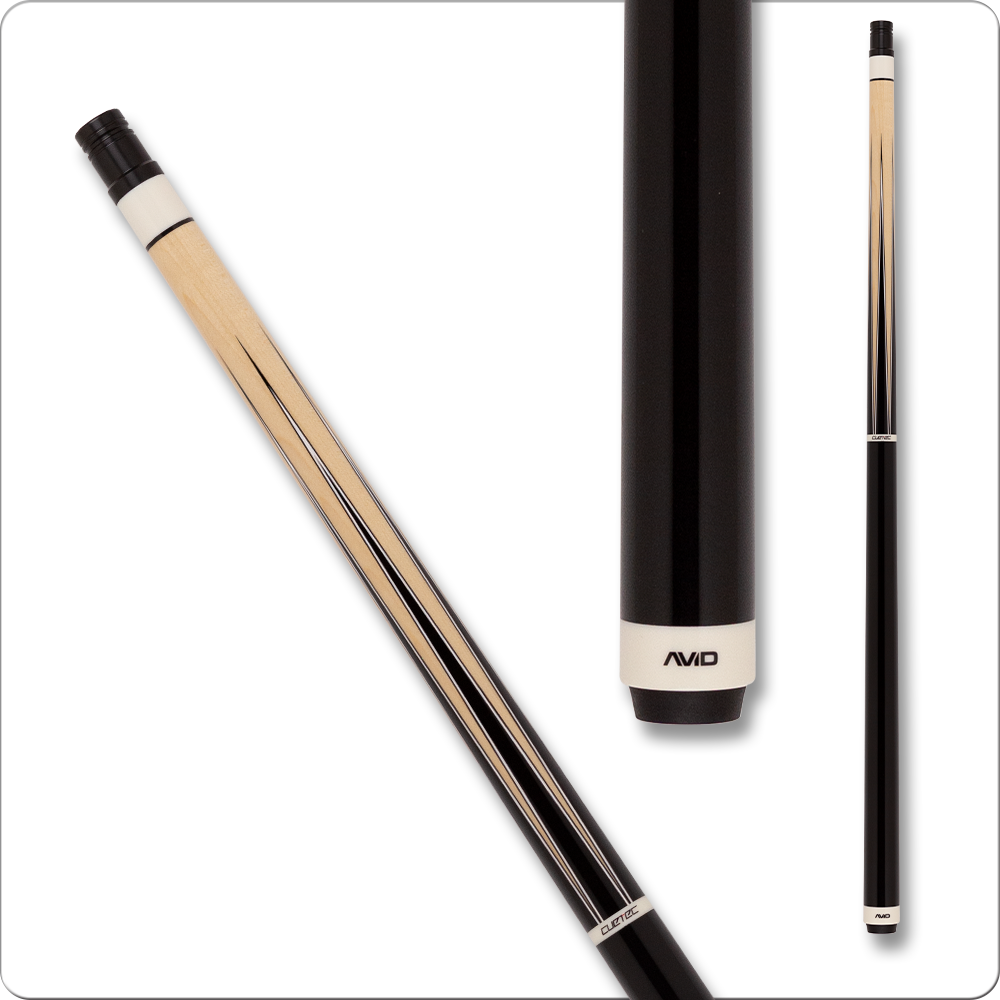 Cuetec CT323NW AVID Series Cue - No Wrap