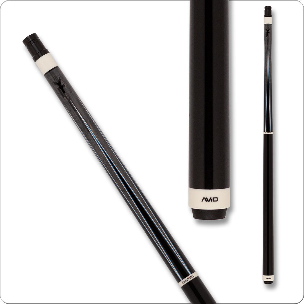 Cuetec CT324NW AVID Series Cue - No Wrap