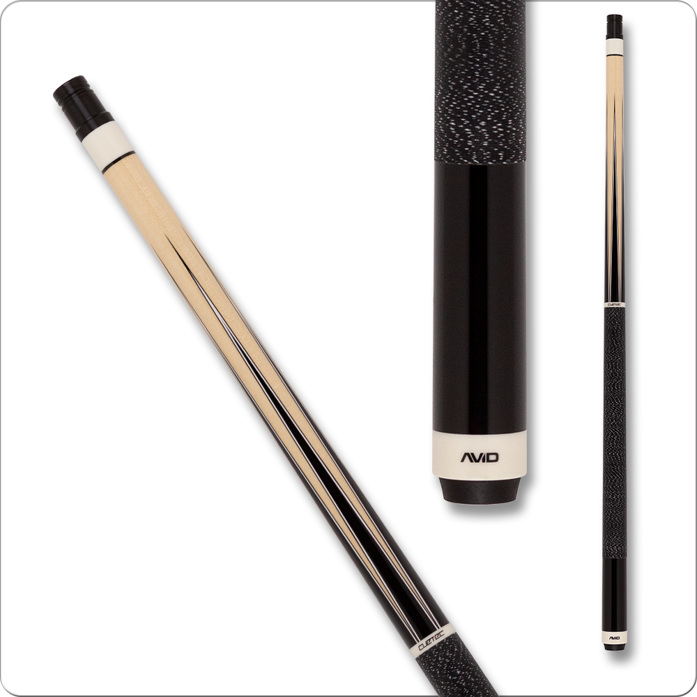 Cuetec CT323W AVID Series Cue - Wrap