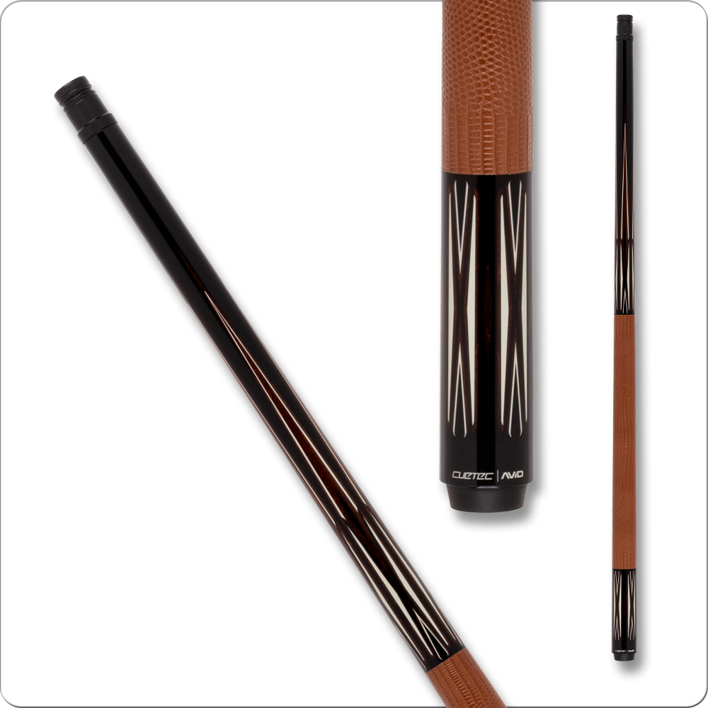 Cuetec CT325LTC AVID Series Cue - Wrap