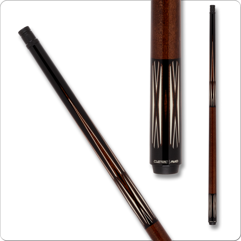 Cuetec CT325NW AVID Series Cue - No Wrap