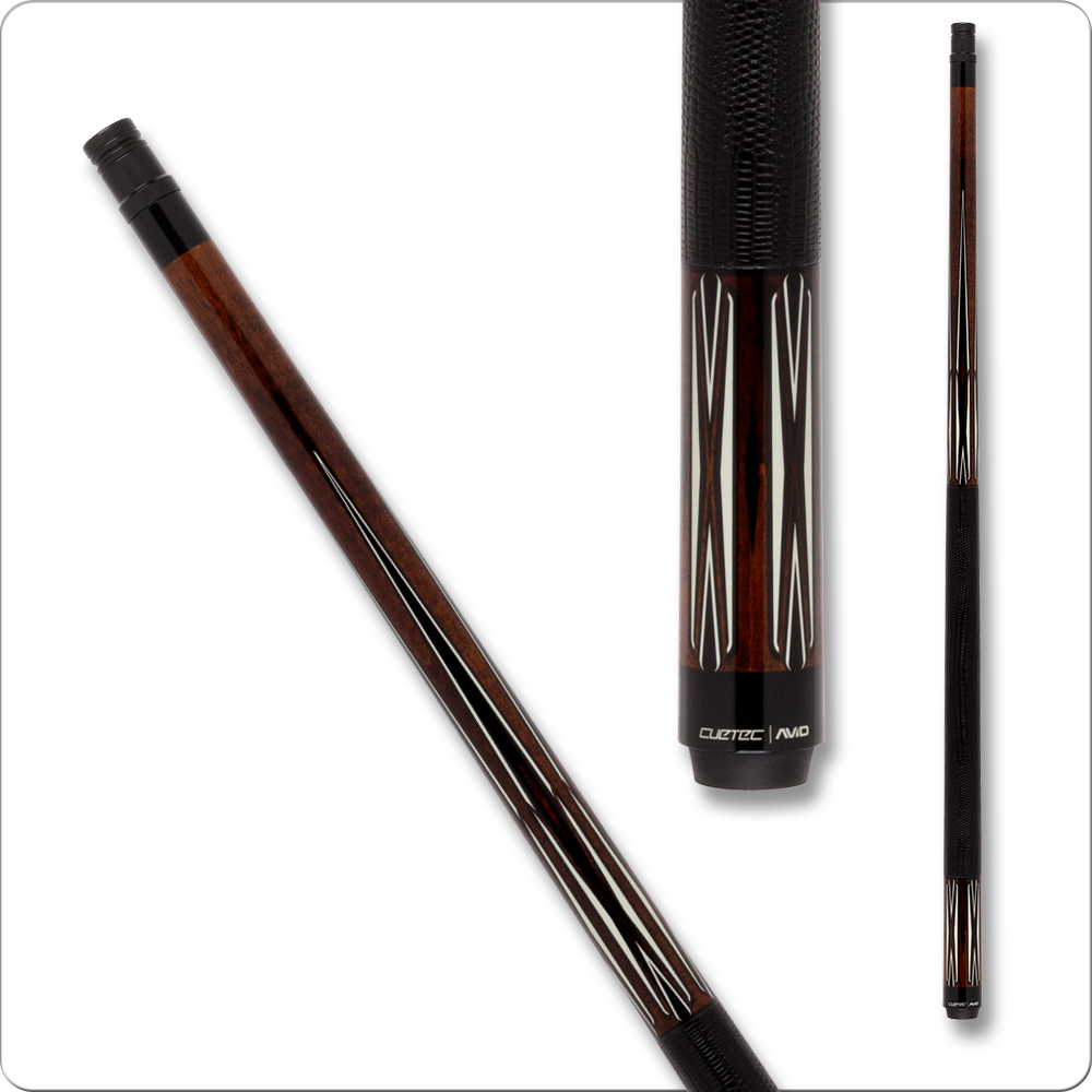 Cuetec CT326LTC AVID Series Cue - Wrap