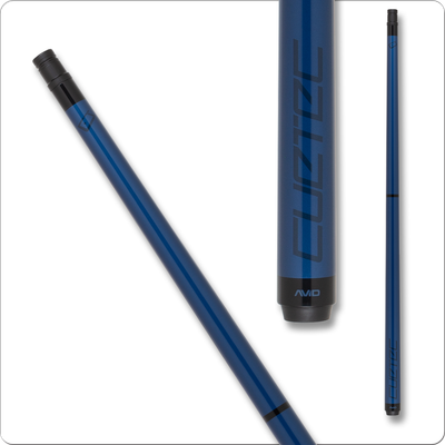 Cuetec CTAC8 AVID Chroma Series Abyss Cue