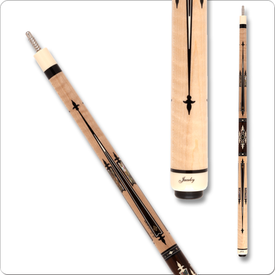 Jacoby JCB17 Heritage Series Cue