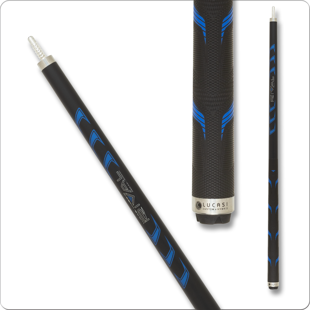 Lucasi Hybrid Rival LHRV21 Cue