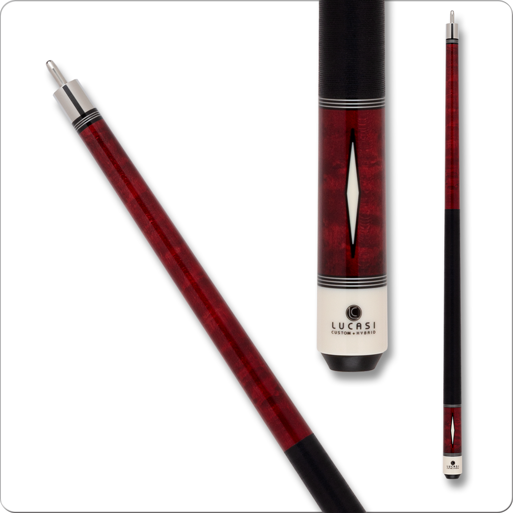 Lucasi LZD1 Custom Cue