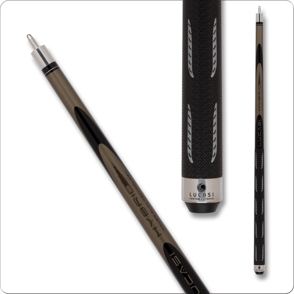 Lucasi LH40 Hybrid Cue