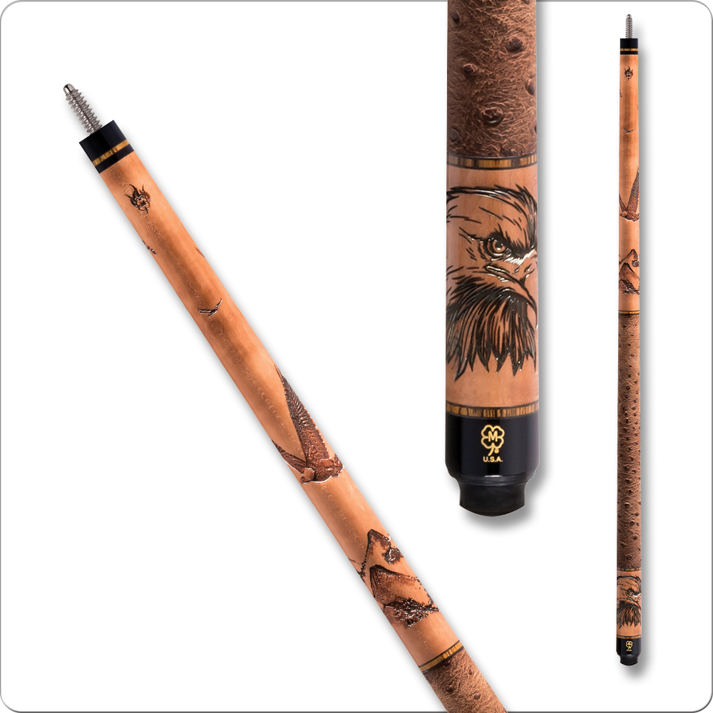 McDermott Wildfire G438 Cue