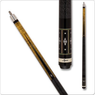 Meucci MEHP01 High Pro Cue