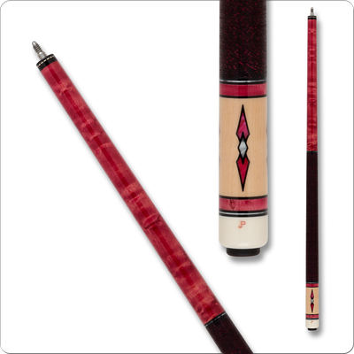Pechauer JP2504 JP Series Cue
