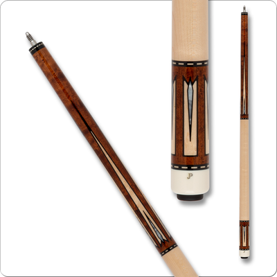 Pechauer JP2516 JP Series Cue