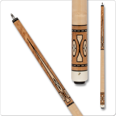 Pechauer JP2523 JP Series Cue