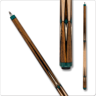 Pechauer JP25R13 Pro Series Cue