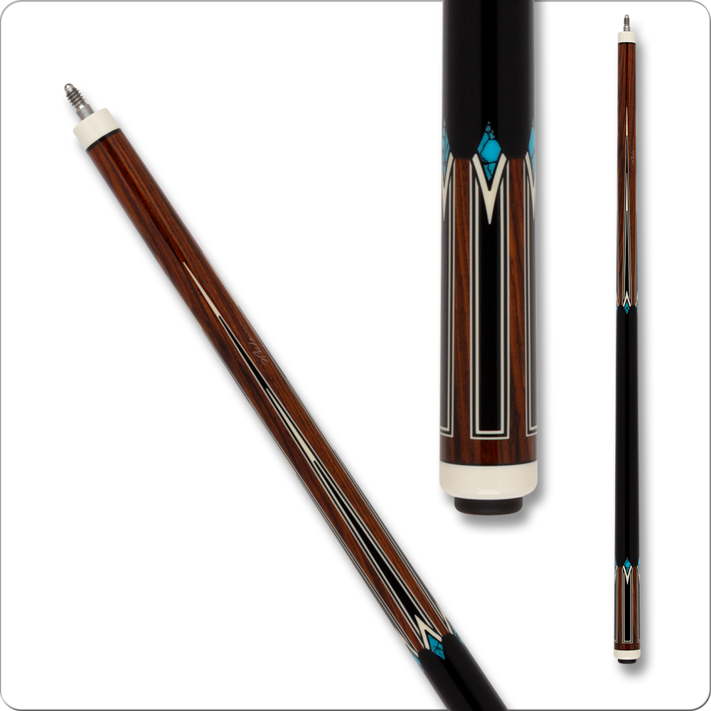 Pechauer JP25R17 Pro Series Cue