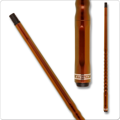 Stealth STH416 Chameleon Bronze Pool Cue - 3pc