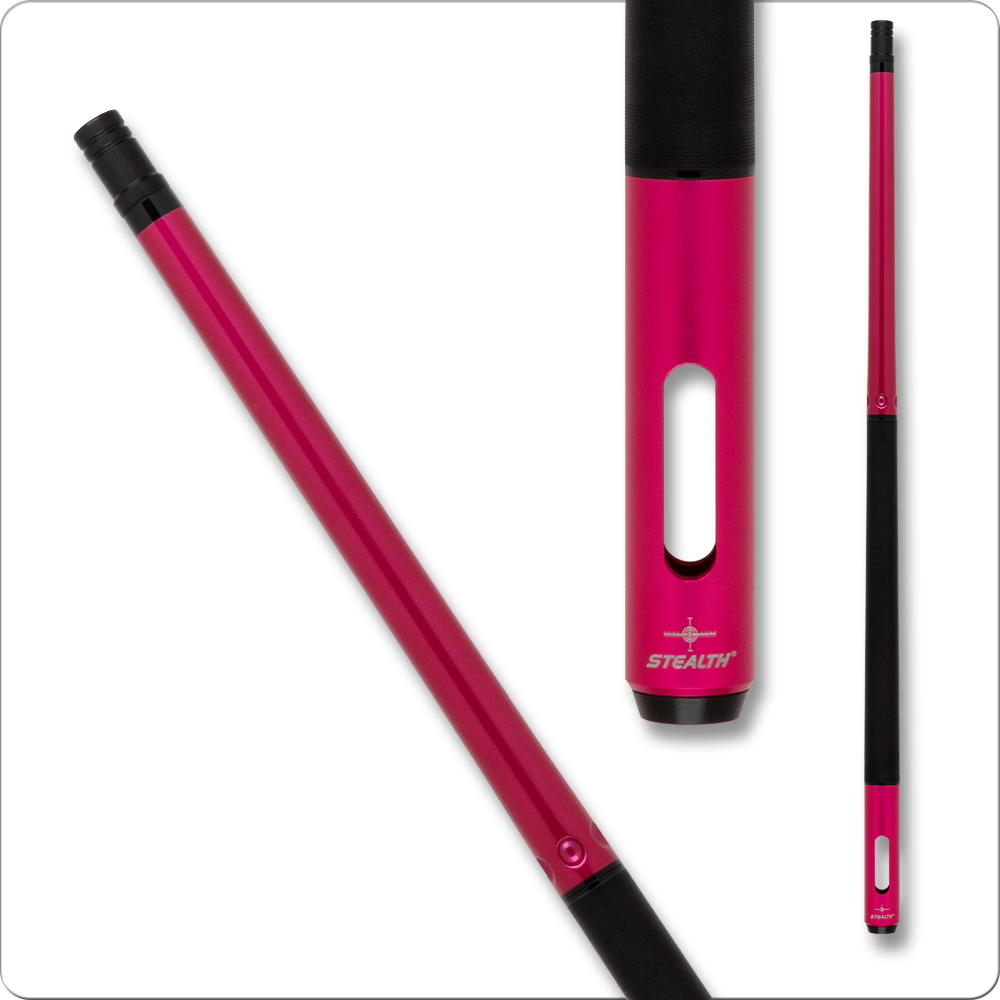 Stealth STH502 Aluminum Series Cue